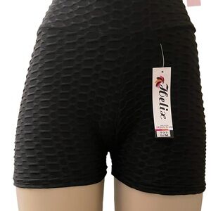 Black Women's Shorts Size S/M